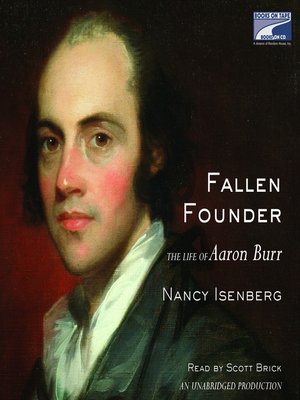 cover image of Fallen Founder